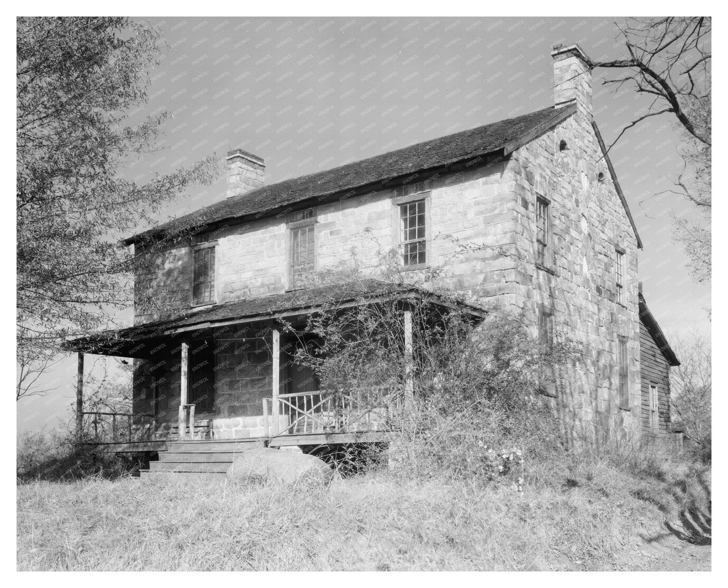 1788 Building in Charlotte, Mecklenburg County, NC