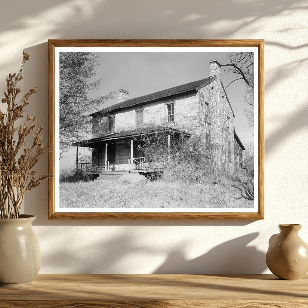 1788 Building in Charlotte, Mecklenburg County, NC
