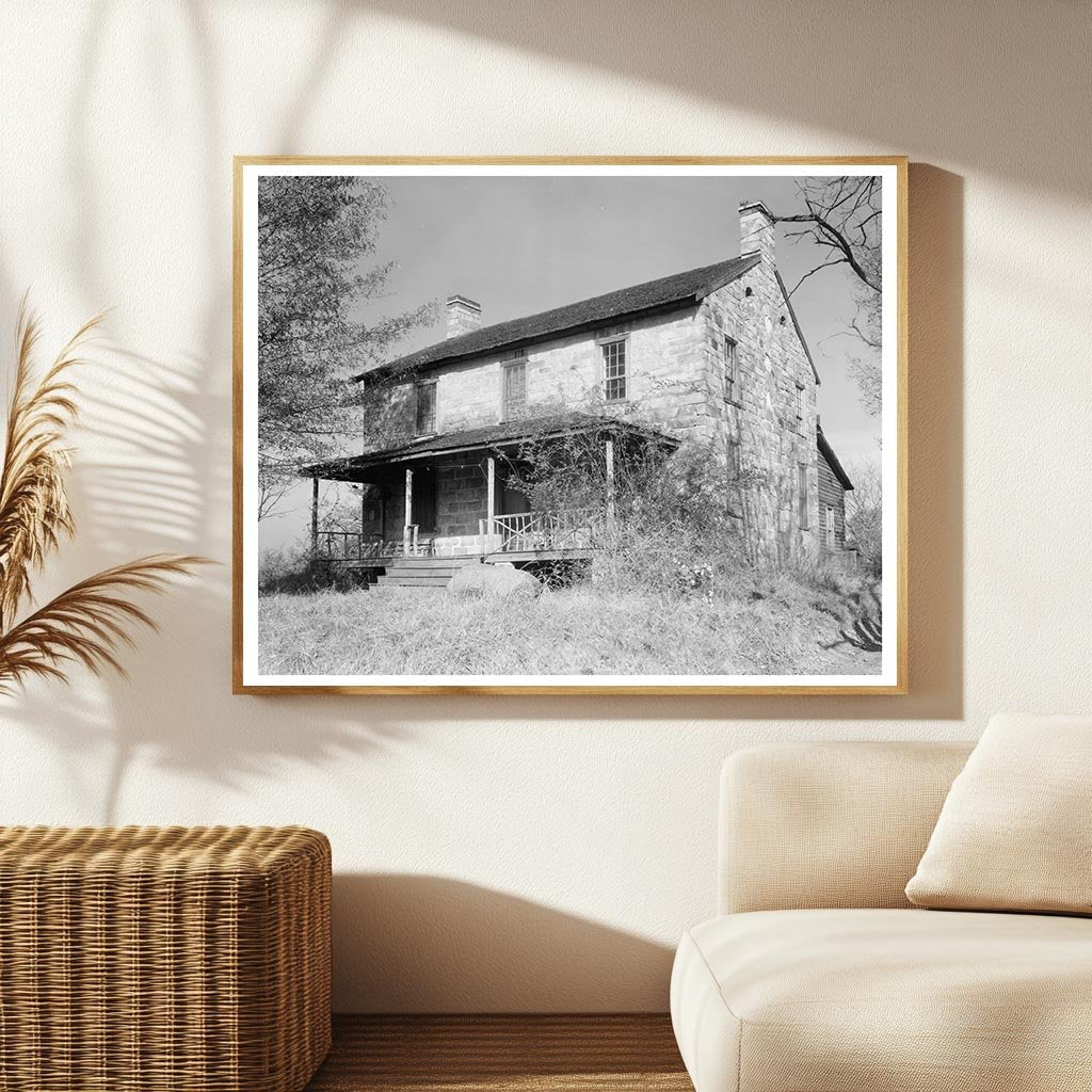1788 Building in Charlotte, Mecklenburg County, NC