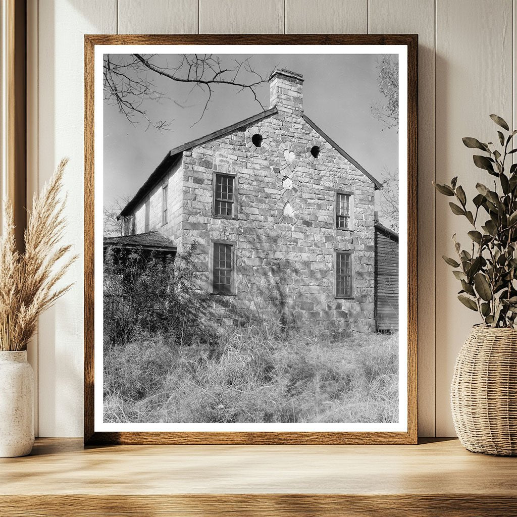 Historic Building in Charlotte, NC - 1788 Architecture