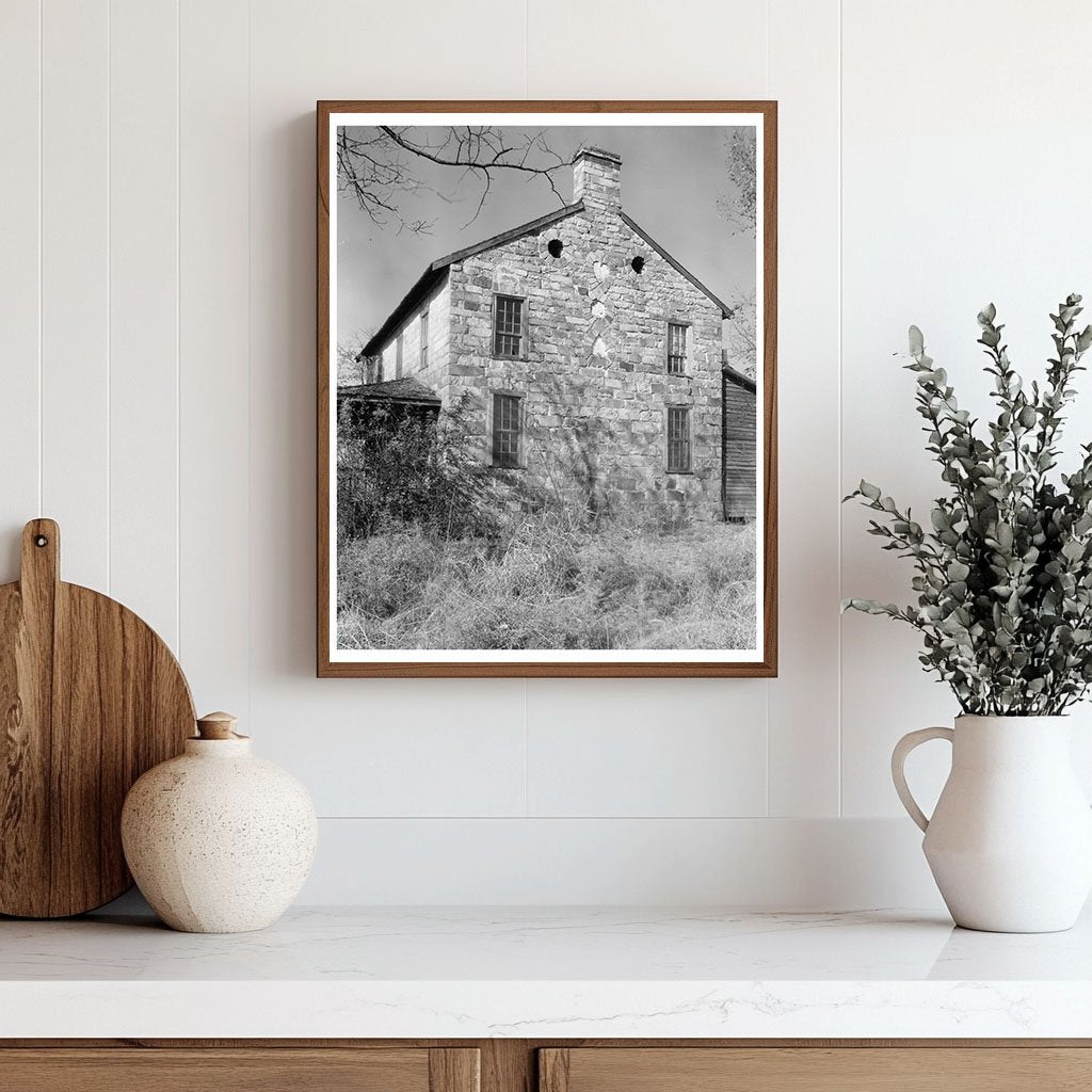 Historic Building in Charlotte, NC - 1788 Architecture