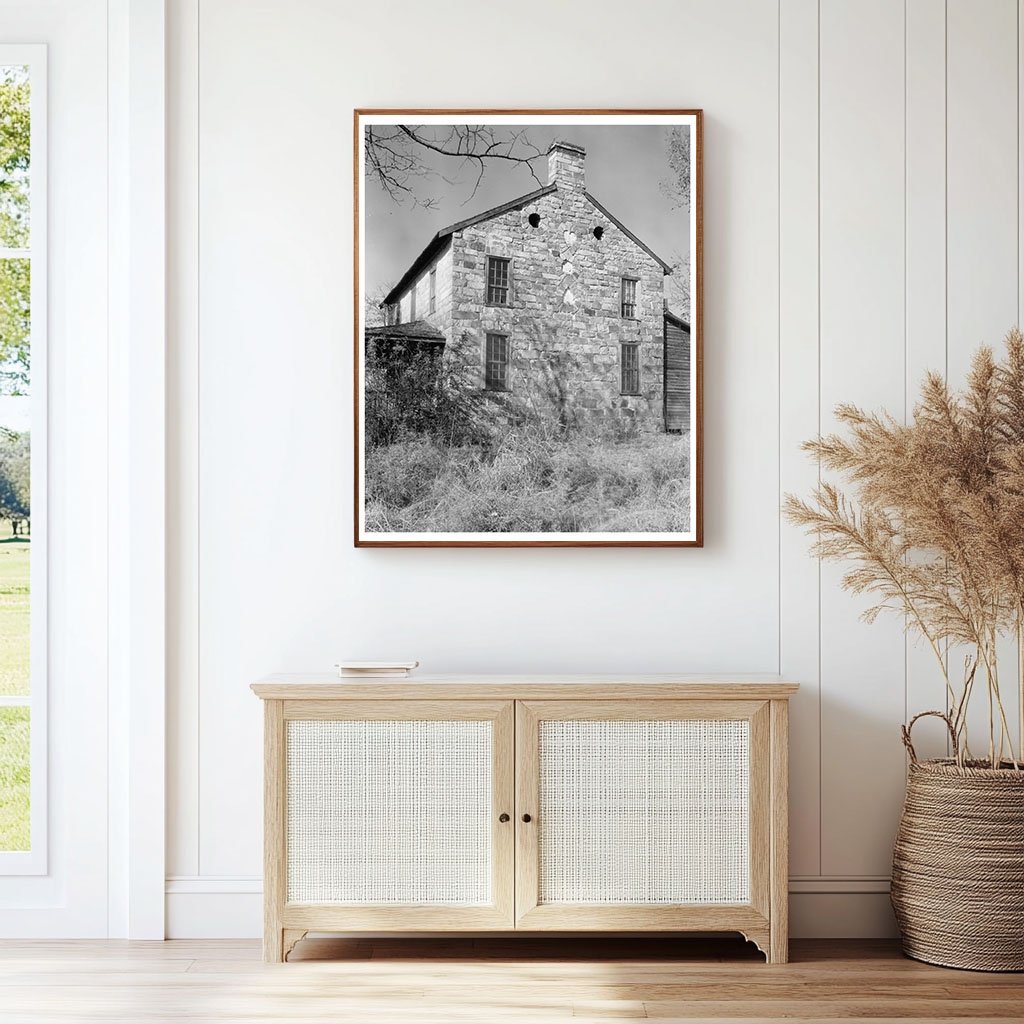 Historic Building in Charlotte, NC - 1788 Architecture