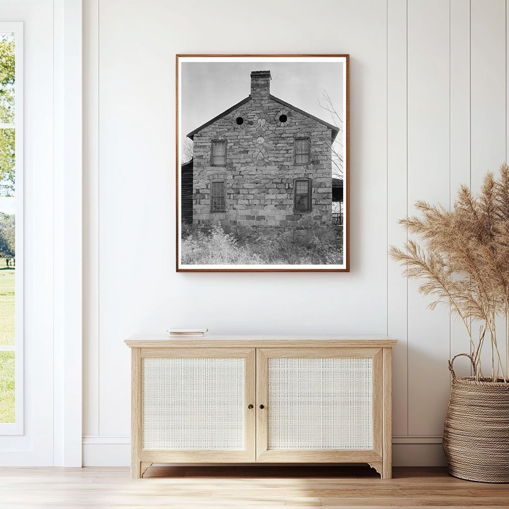 Historic Building in Charlotte, NC, 1788 Photography