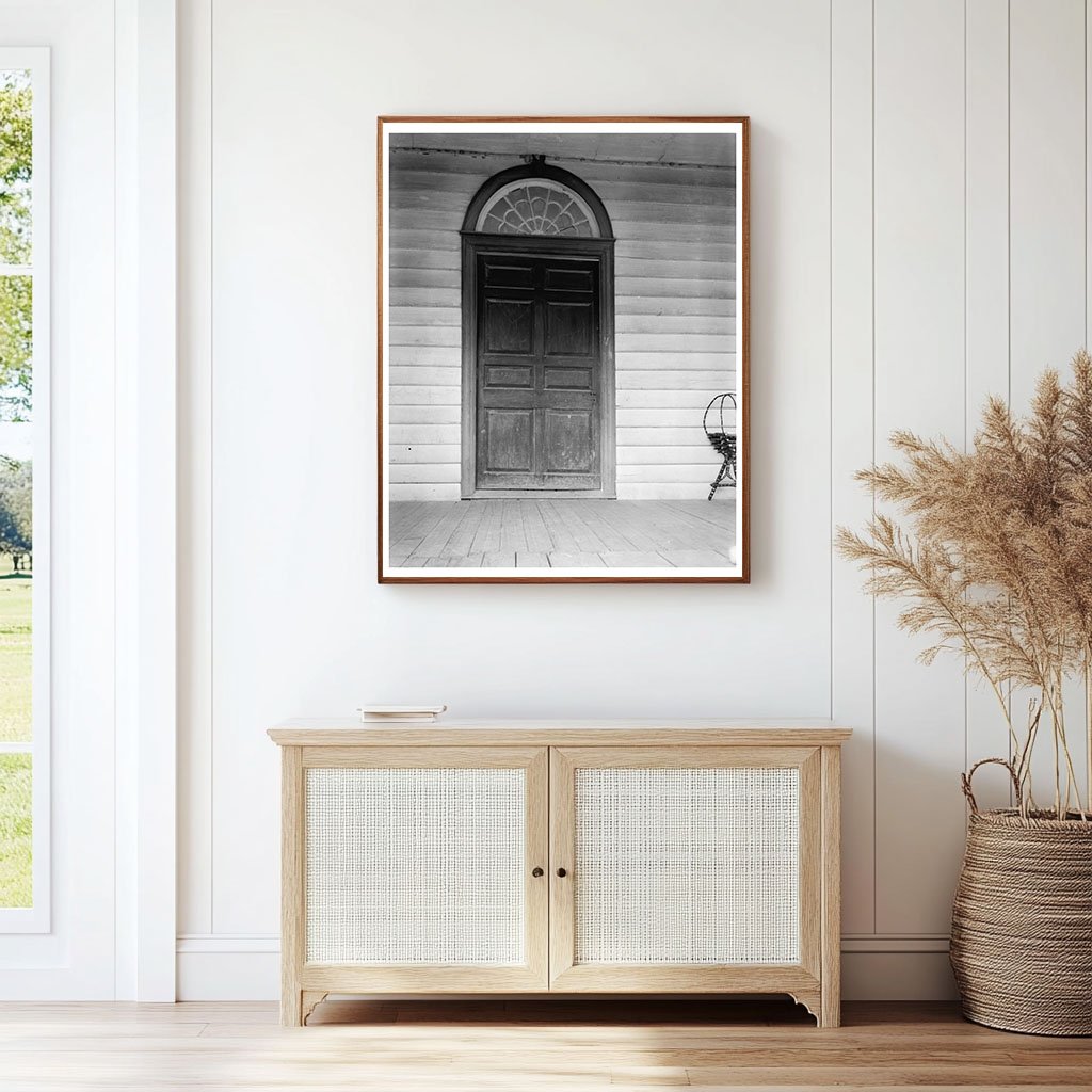 Historic Building in Nashville, NC - 1766 Architecture