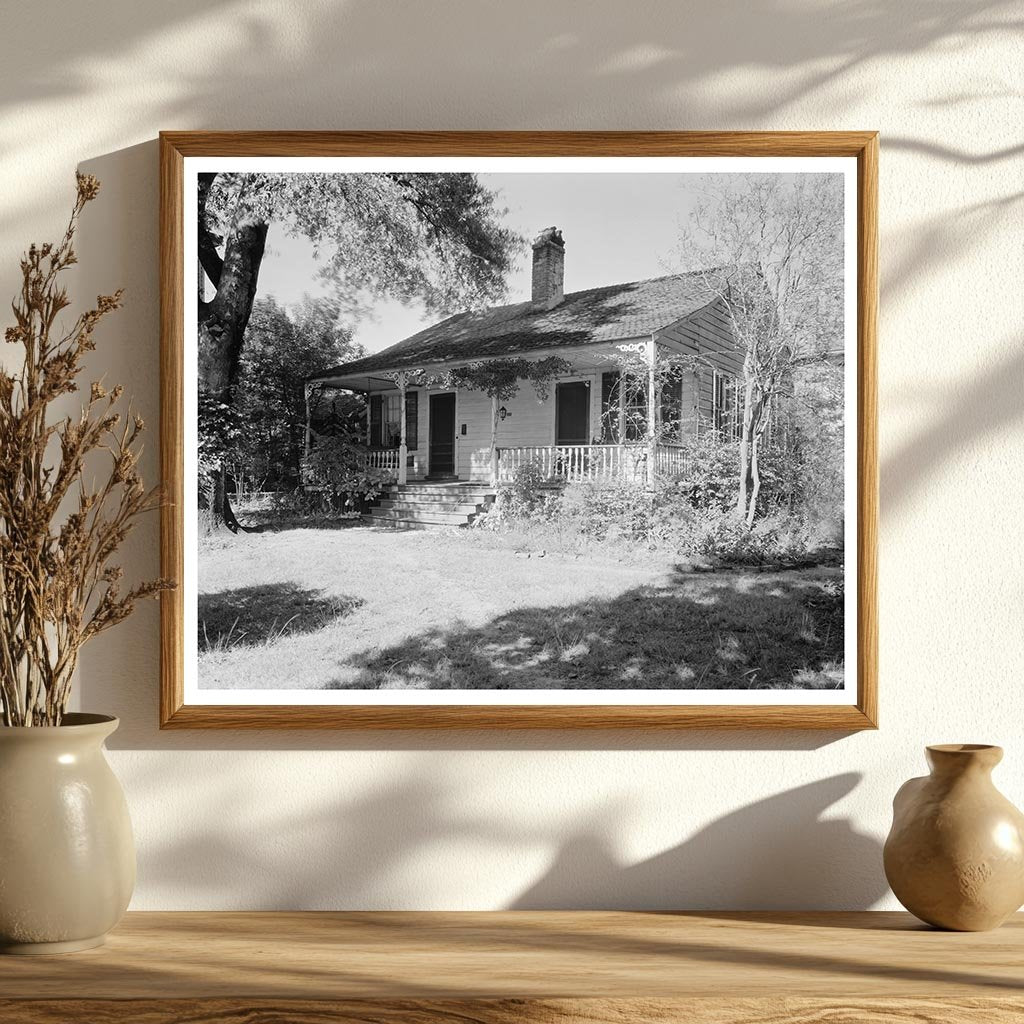 Wilmington NC Residential Architecture 20th Century