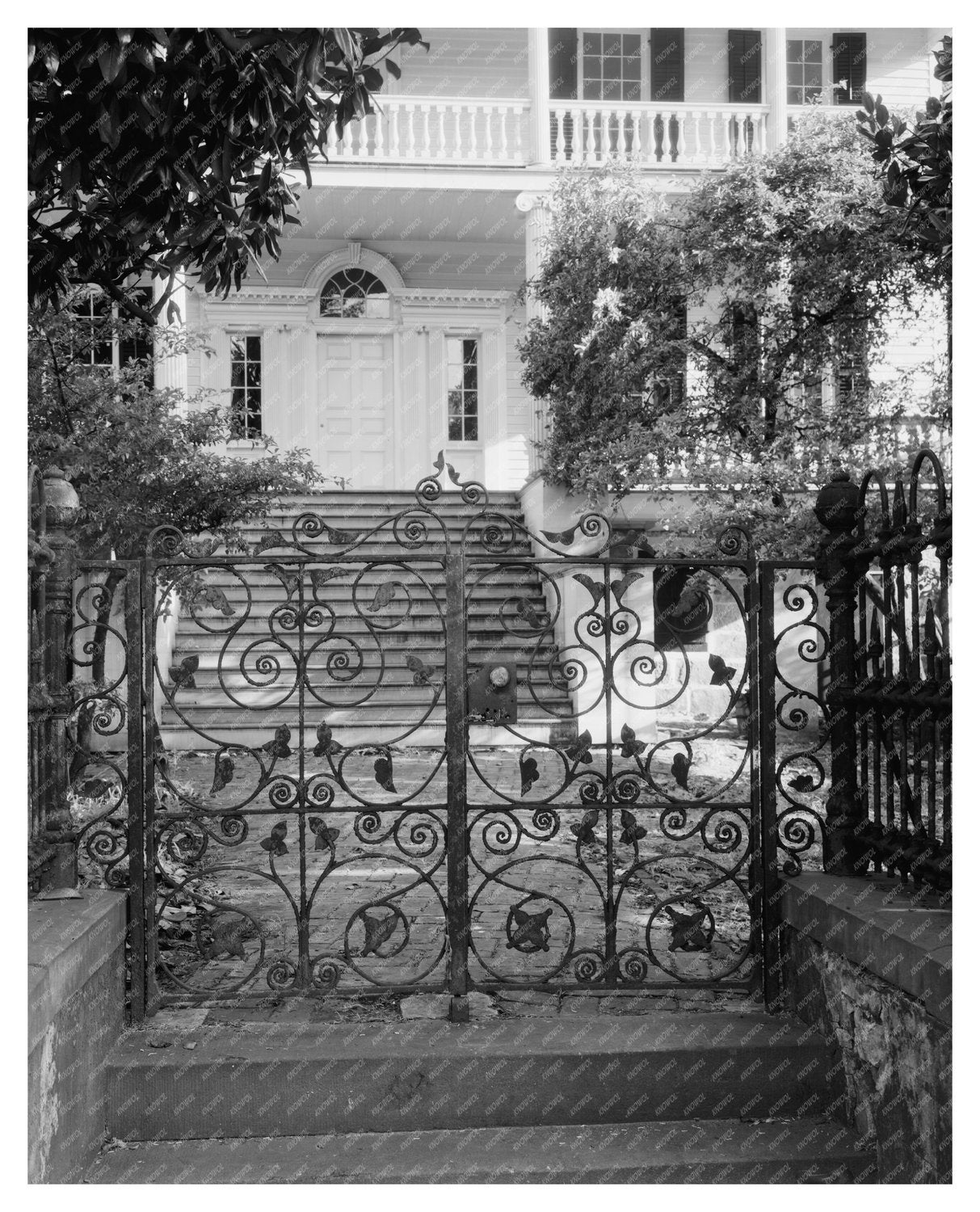 Wilmington, NC Historic Building Photo, 1771