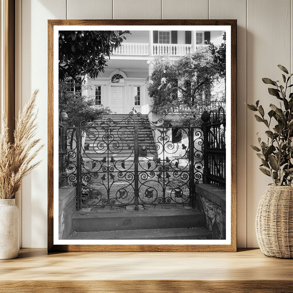 Wilmington, NC Historic Building Photo, 1771