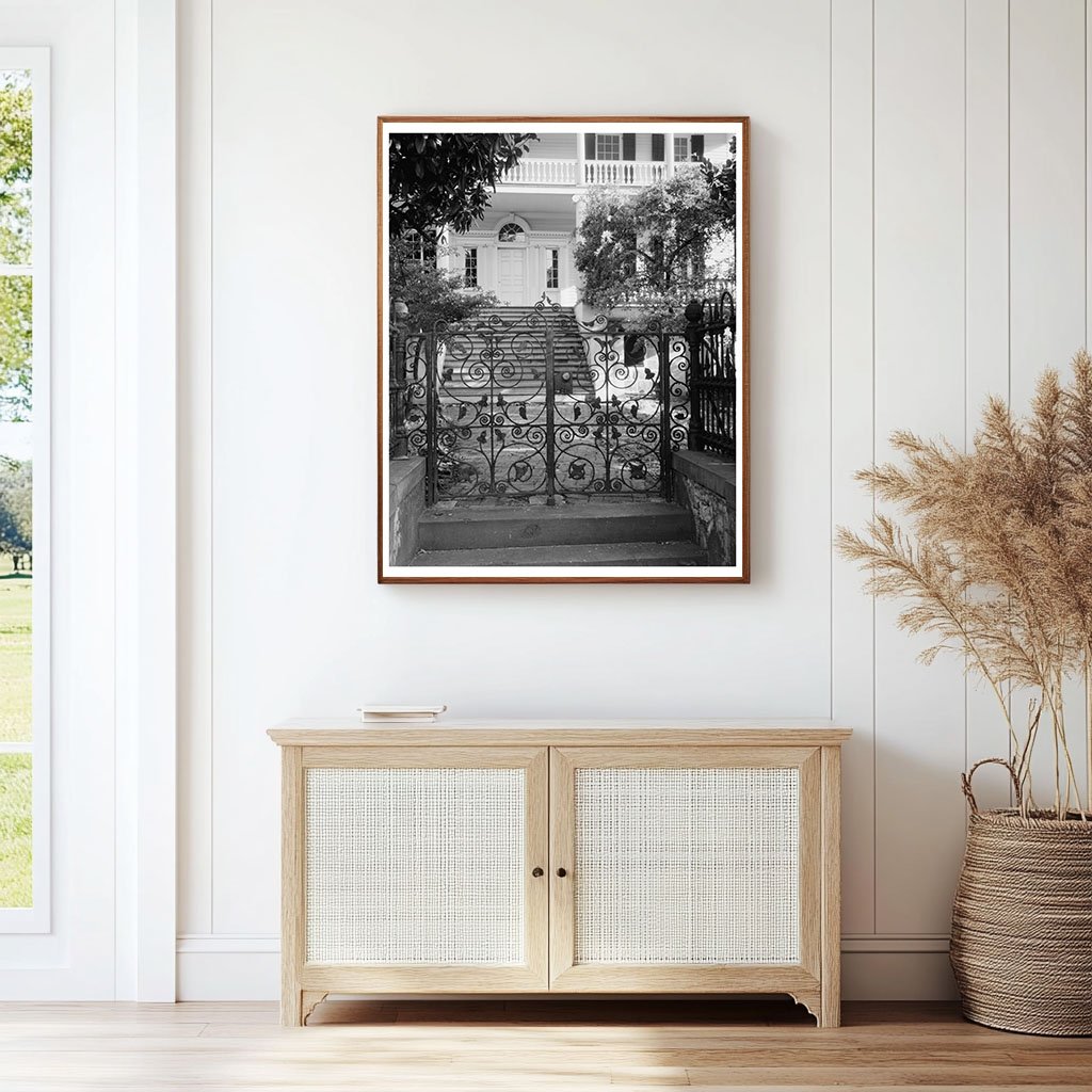 Wilmington, NC Historic Building Photo, 1771