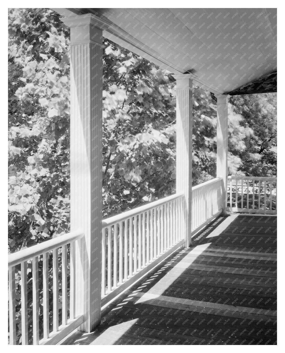 1771 Structure in Wilmington, NC - Historic Architecture
