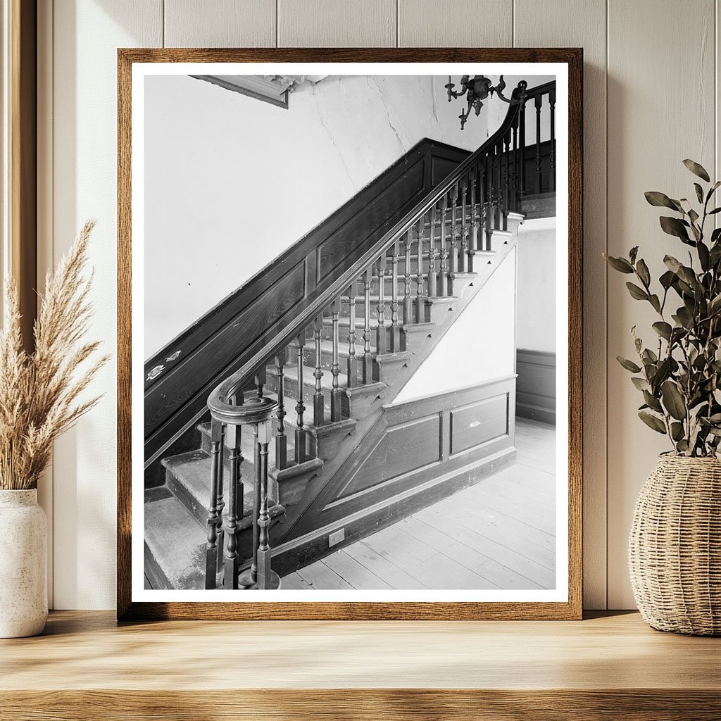 Wilmington NC Colonial Architecture 1771 Photo