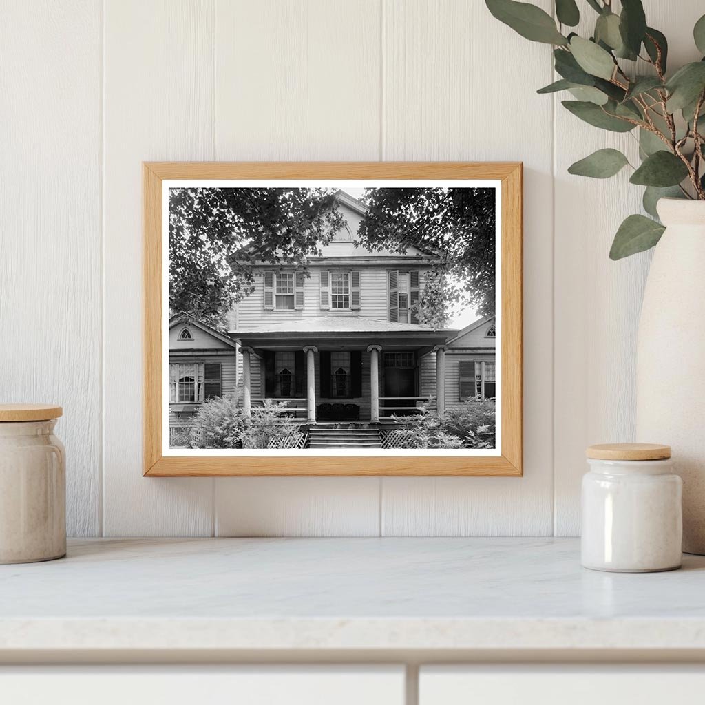 Historic Building in Hillsboro, NC - 1818 Photo