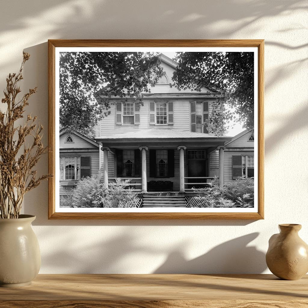 Historic Building in Hillsboro, NC - 1818 Photo