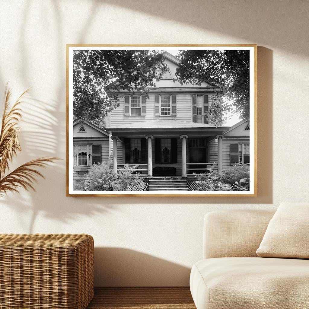 Historic Building in Hillsboro, NC - 1818 Photo