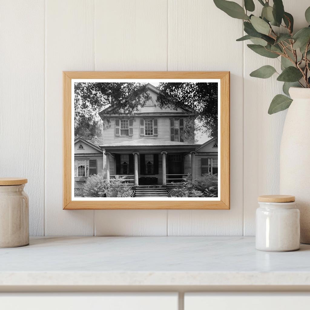 Hillsboro, NC Historic Building Photo, 1818