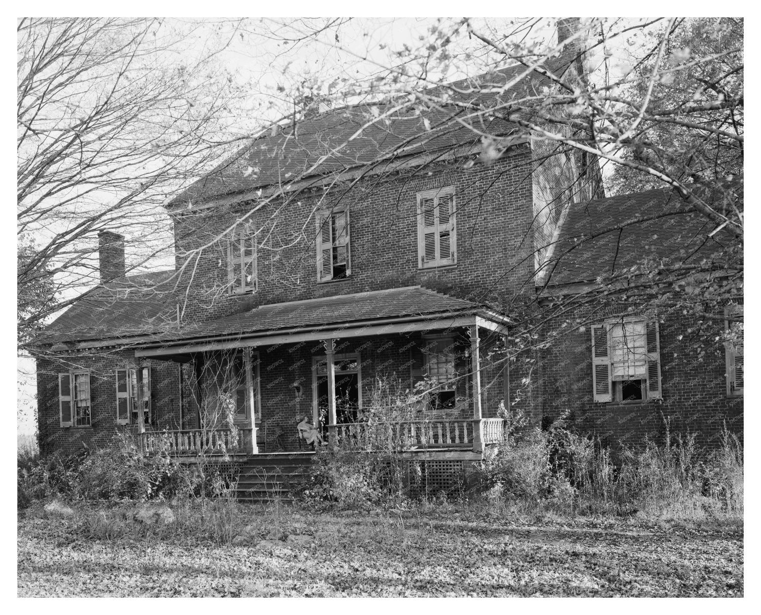 Ayr Mount, Hillsboro NC, Historic House Photo 1792