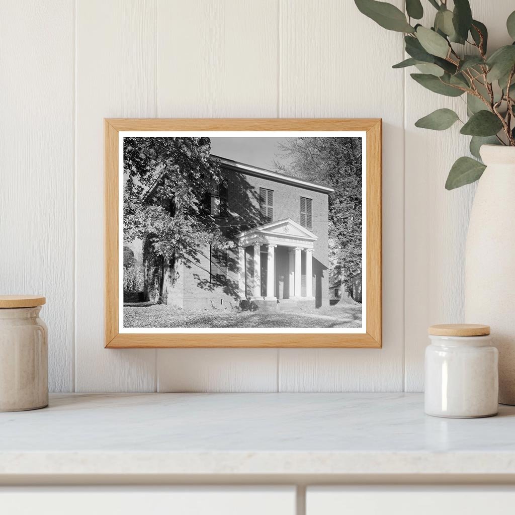 Eagle Lodge, Hillsboro NC, 1823: Masonic Architectural Herit