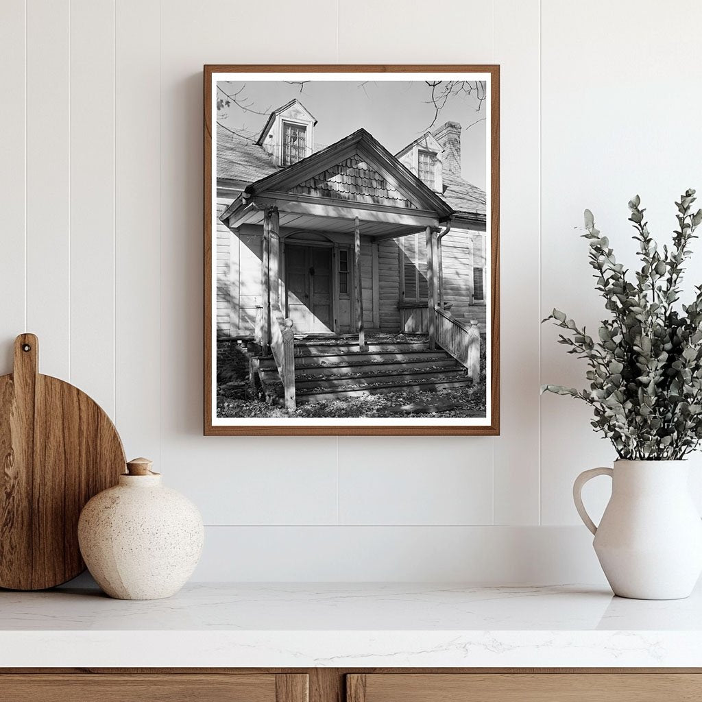 Little Hawfields, Hillsboro North Carolina, Early 20th Century Architect - view 3
