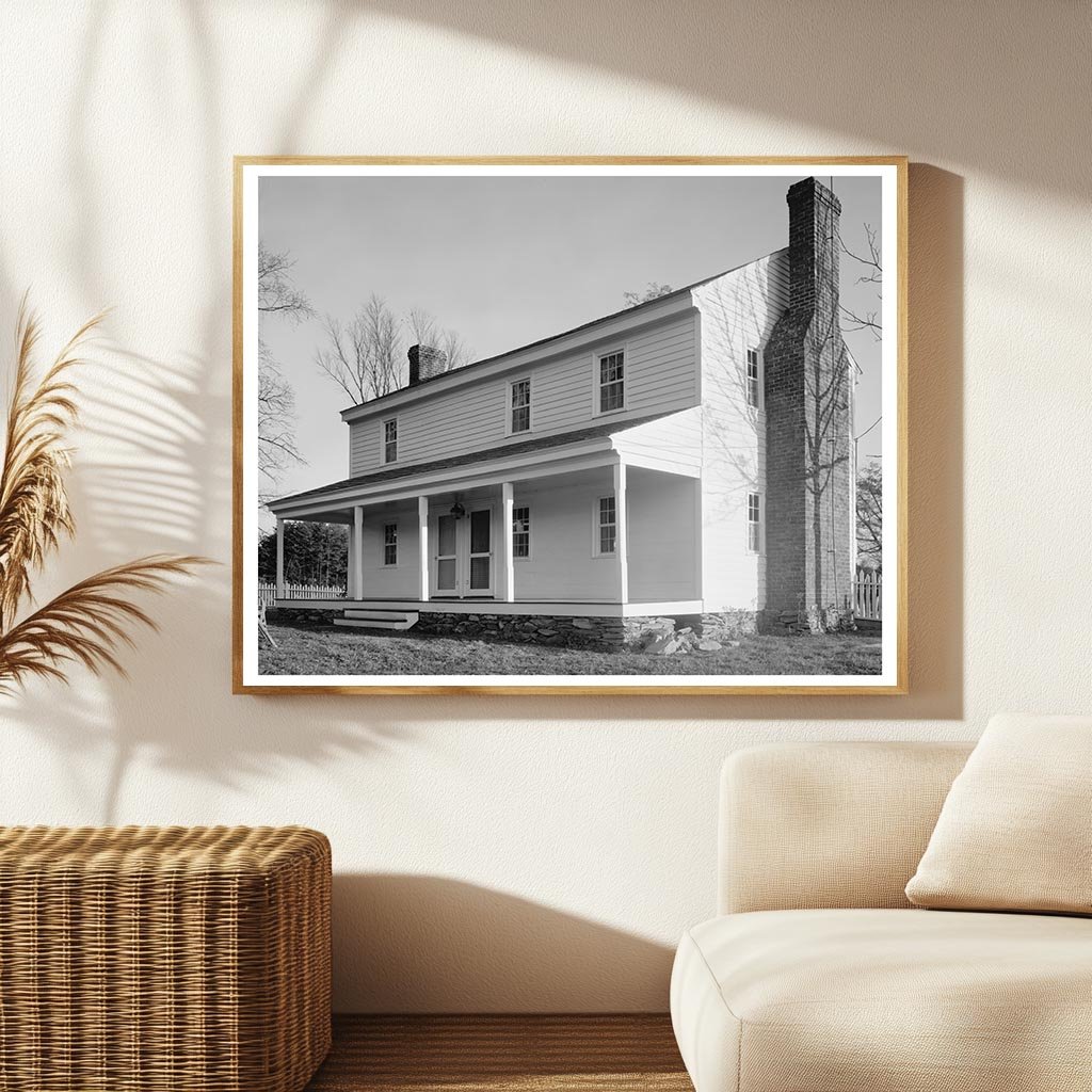 Early 1900s Architecture in Orange County, NC