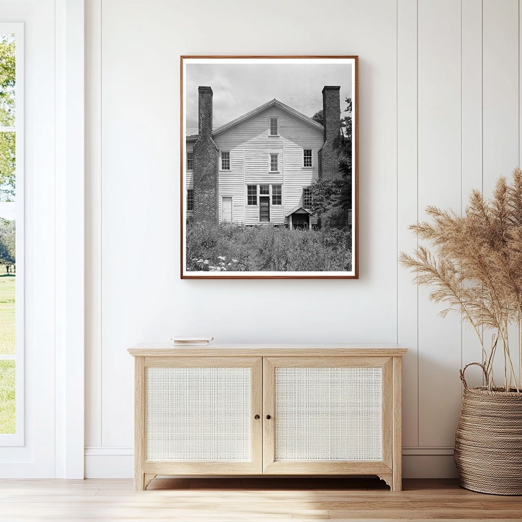 Early 20th Century Architecture in Orange County, NC