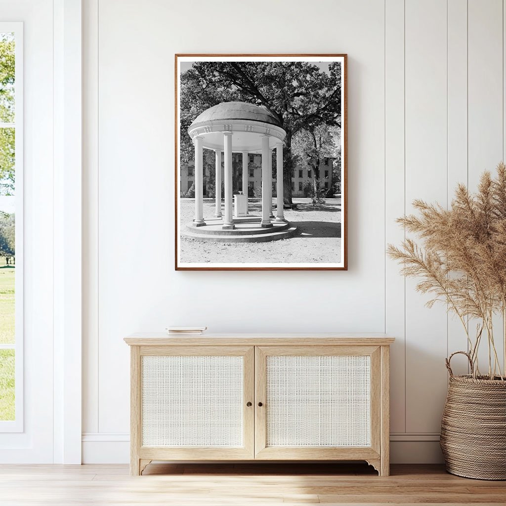 1793 Chapel Hill Architecture, North Carolina Historical Ima