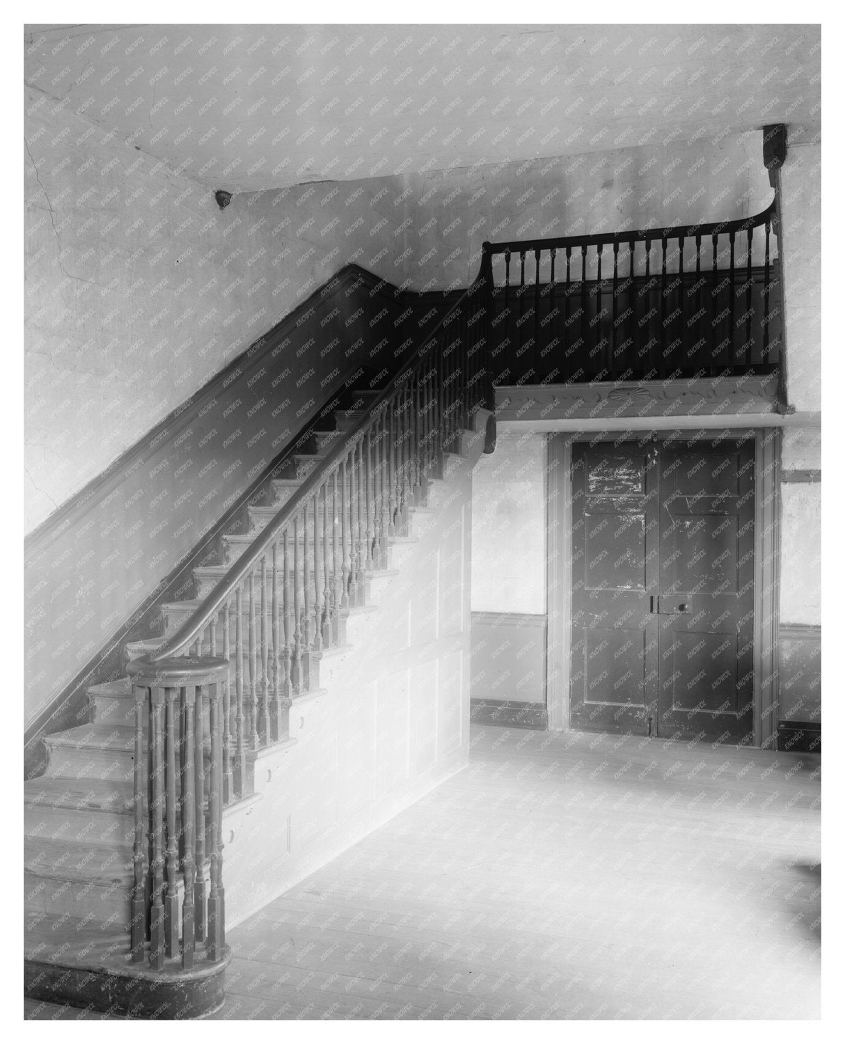 Baxter House, South Mills, NC, 19th Century Architecture