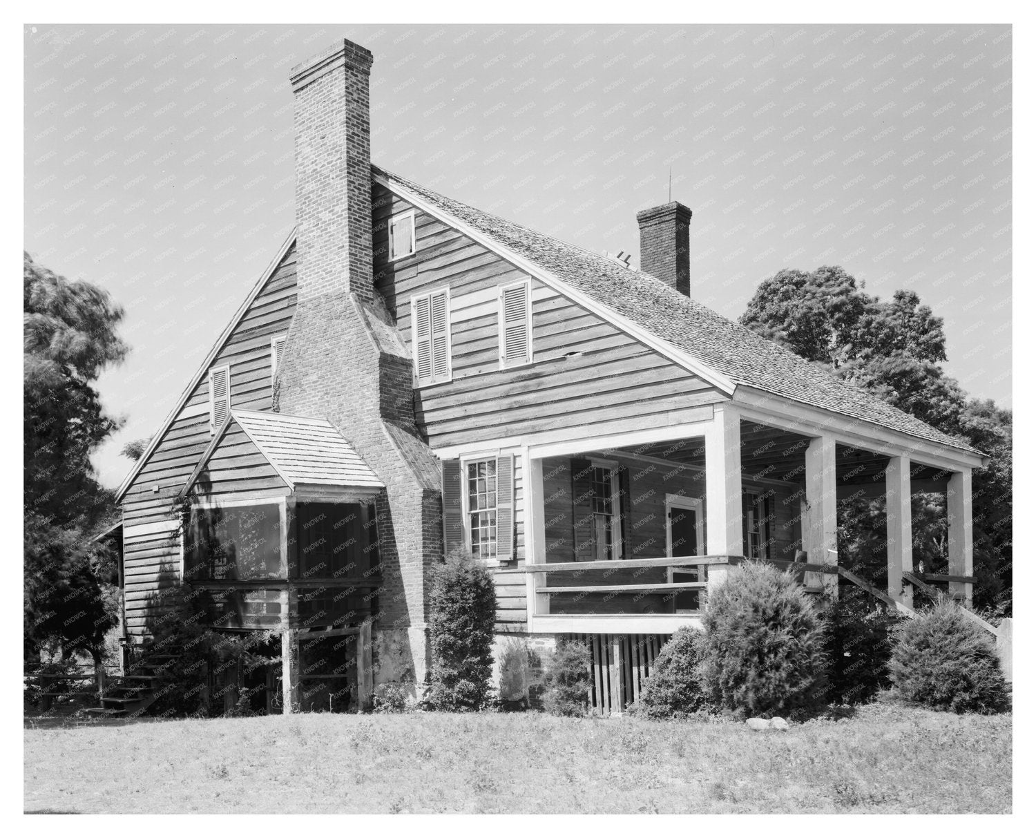 Historic Residence in Hampstead, NC - 200 Years Old