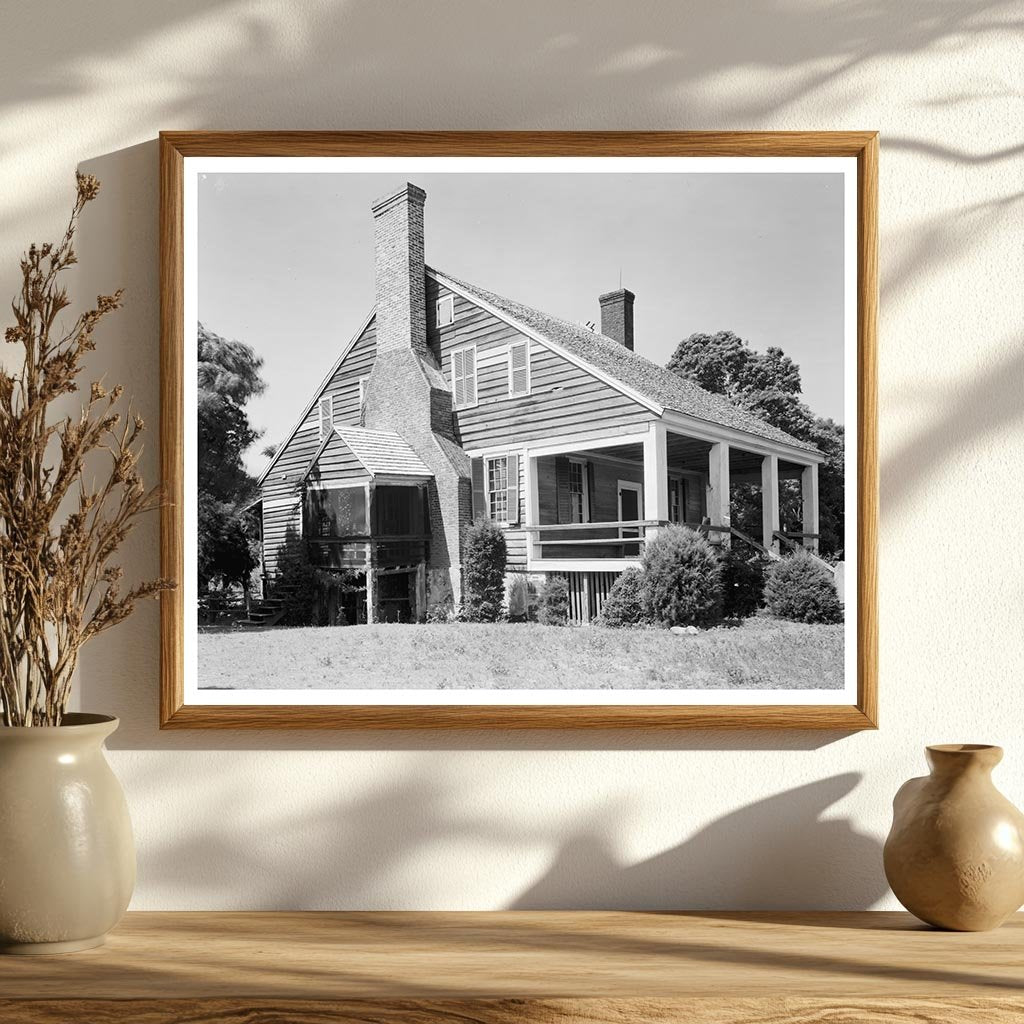 Historic Residence in Hampstead, NC - 200 Years Old