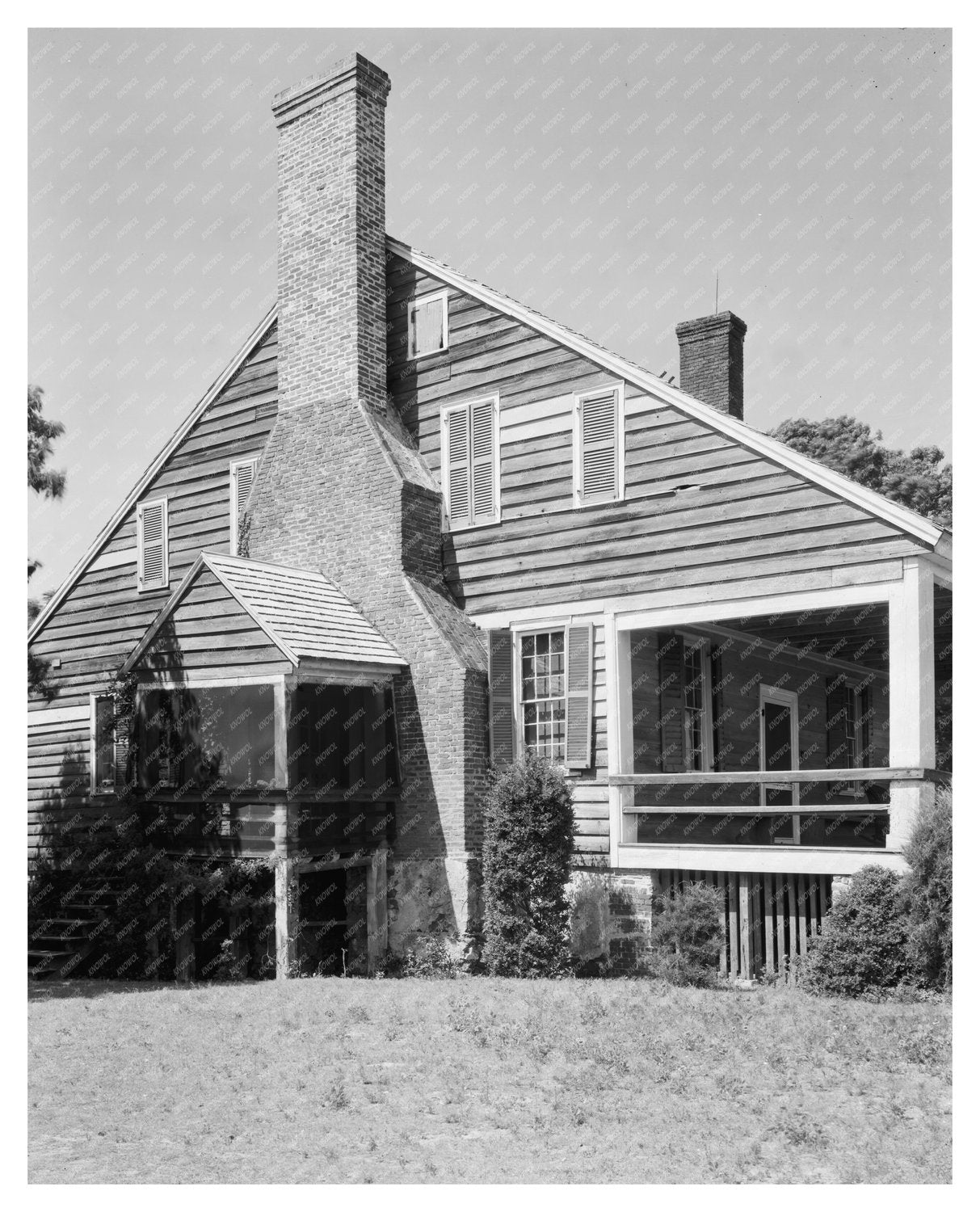 Historic House in Hampstead, NC - 200 Years of History