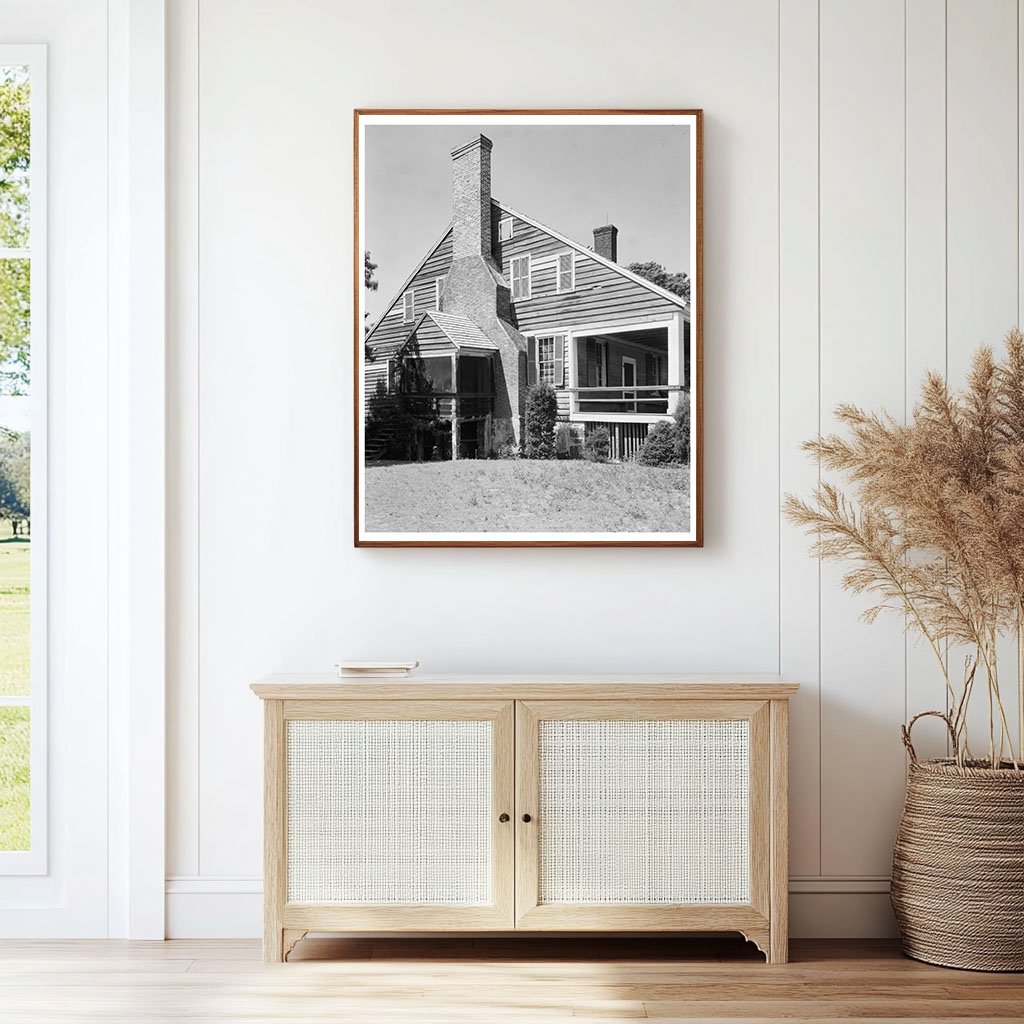 Historic House in Hampstead, NC - 200 Years of History