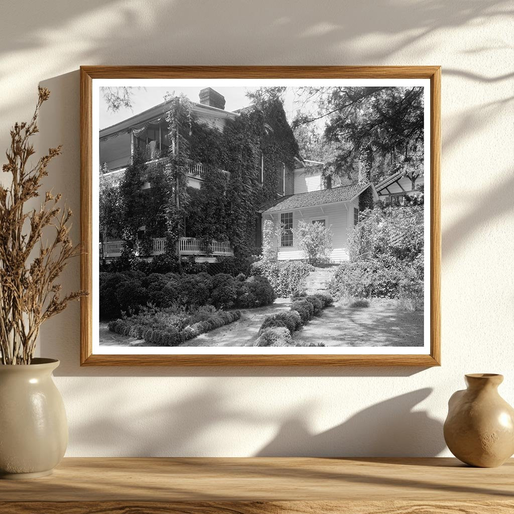 1799 Architectural Heritage in Polk County, NC