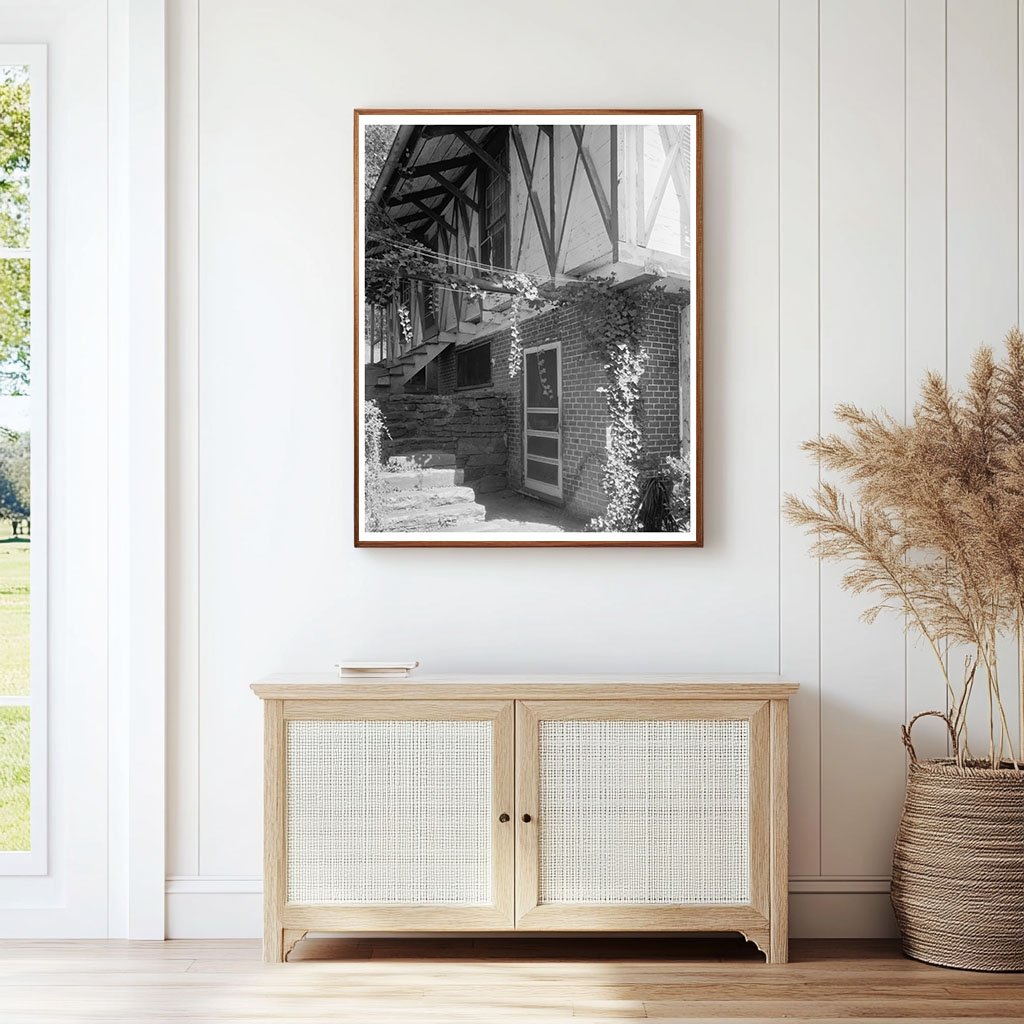 Historic Building in Polk County, NC - 1799 Photo