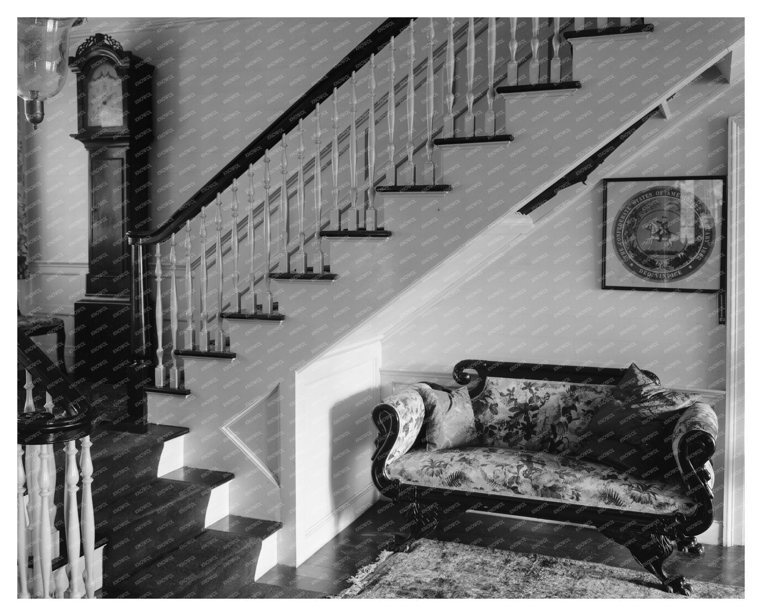 1799 Interior Architecture in Polk County, NC Photo