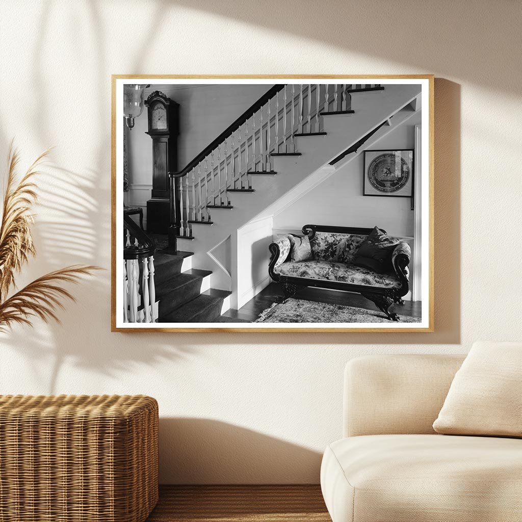 1799 Interior Architecture in Polk County, NC Photo