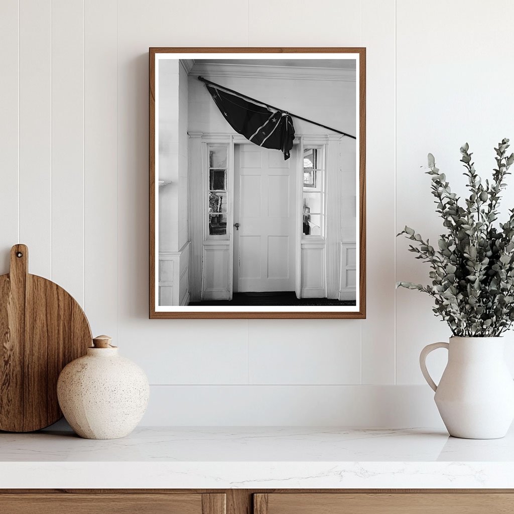 Polk County NC Architecture, 1799 Historic Photograph