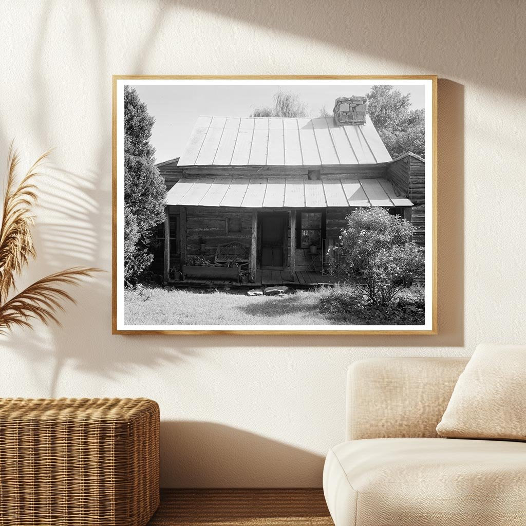 1750 House in High Point, NC - Architectural Heritage