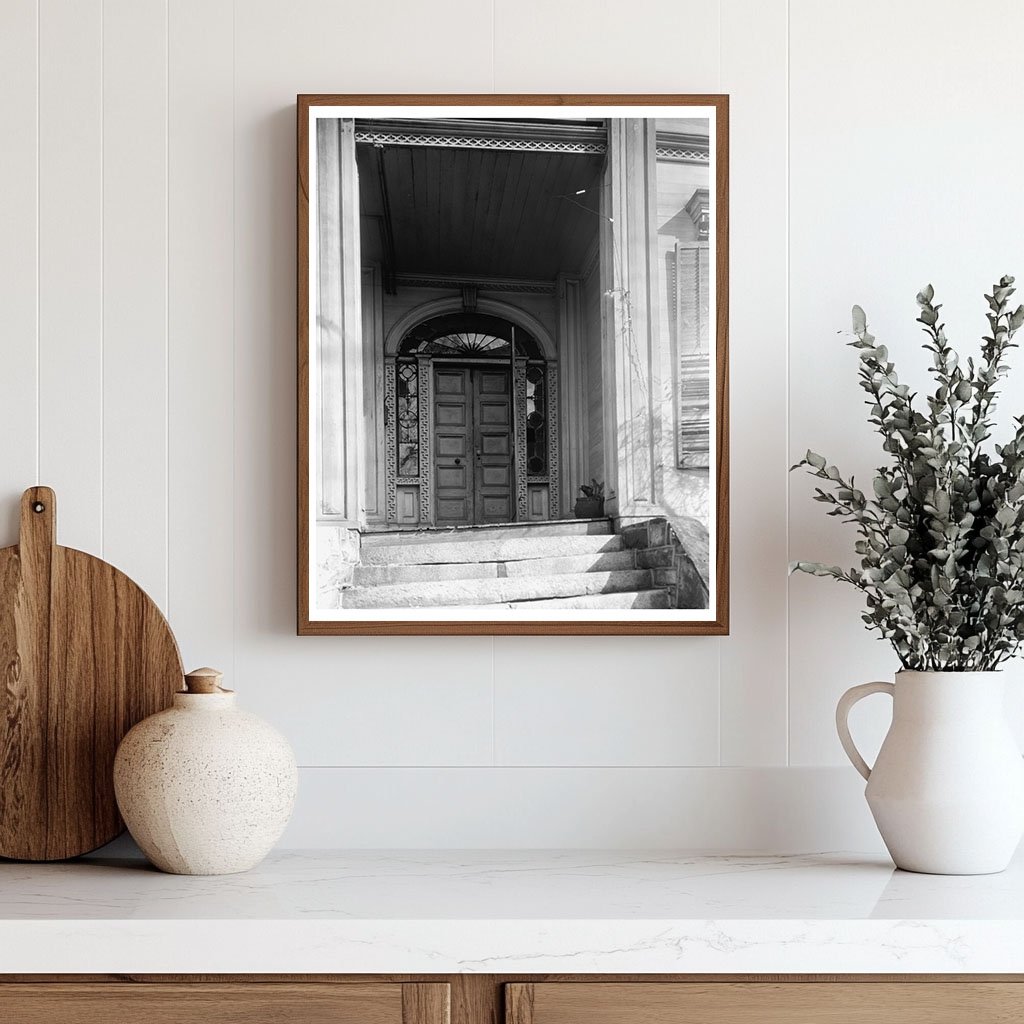 Salisbury NC Historic Building Photo 1820