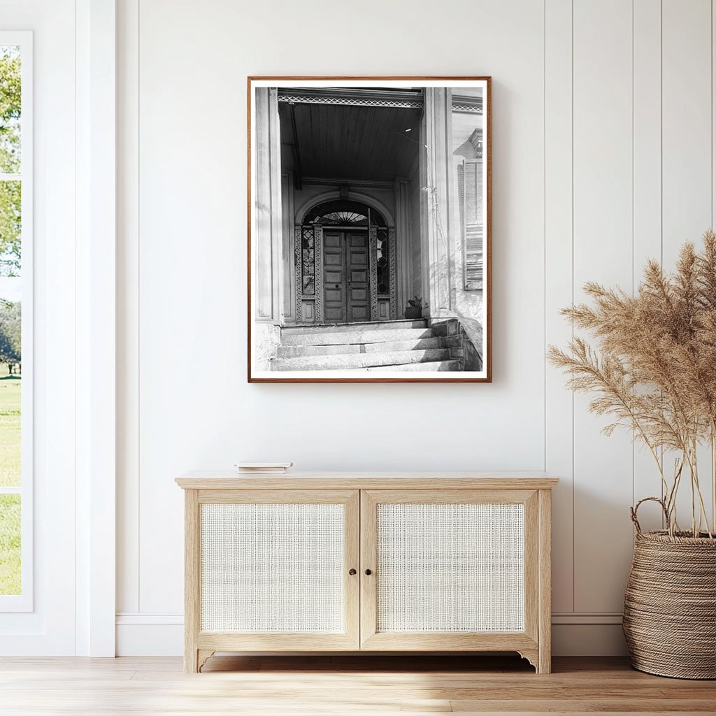 Salisbury NC Historic Building Photo 1820