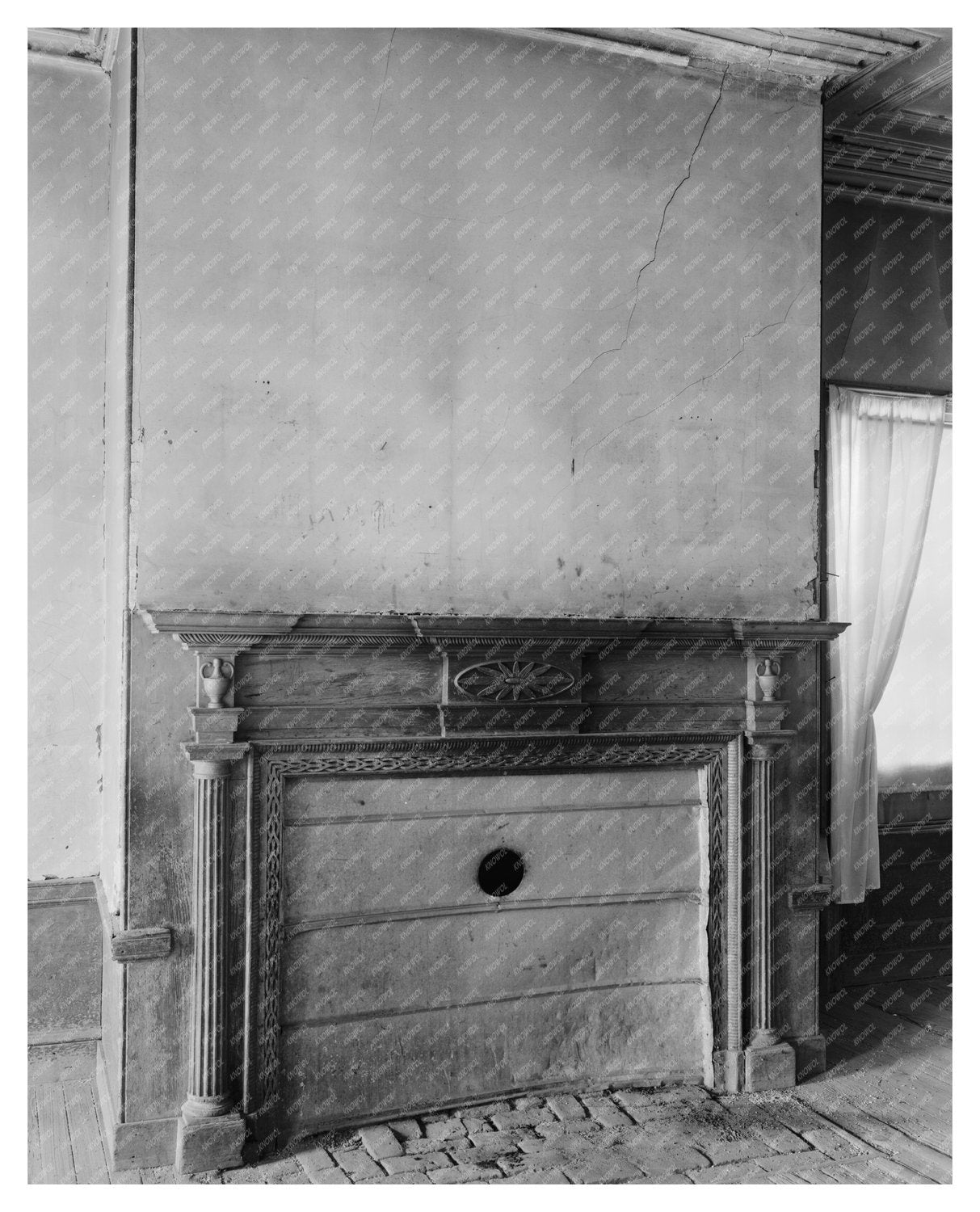 Historic Structure in Rowan County, NC (1800-1810)