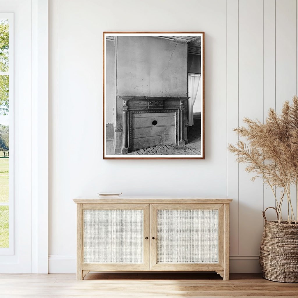 Historic Structure in Rowan County, NC (1800-1810)