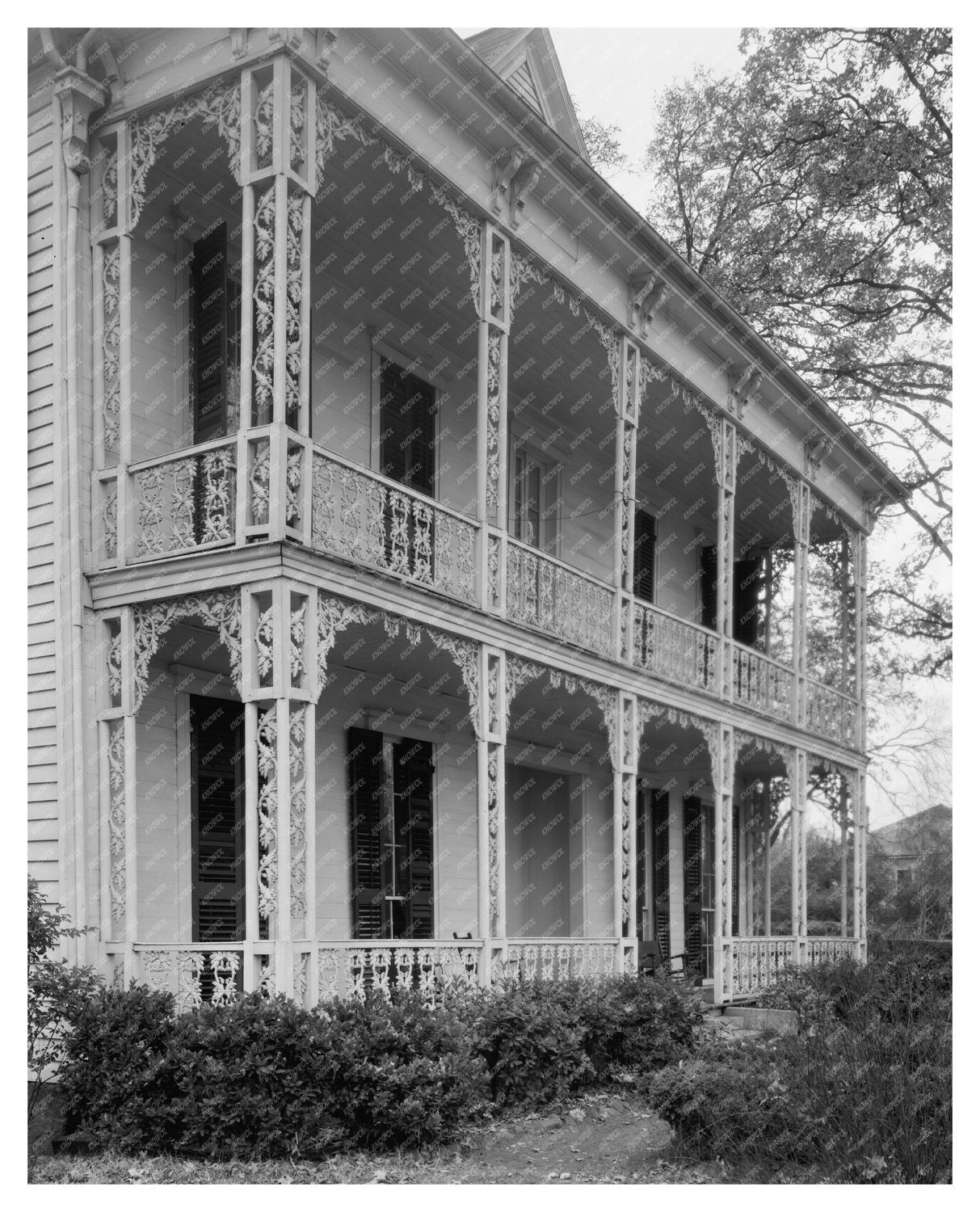 1790 Architectural Heritage in Salisbury, NC