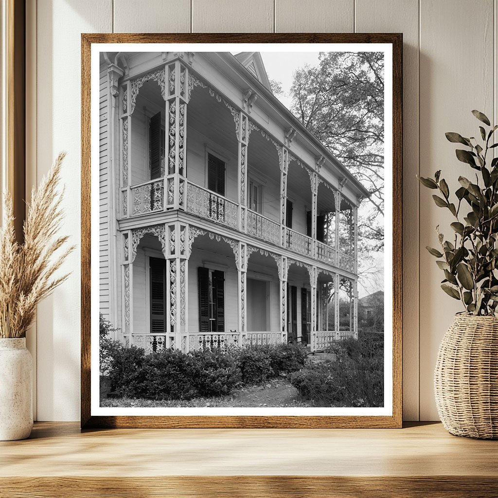 1790 Architectural Heritage in Salisbury, NC