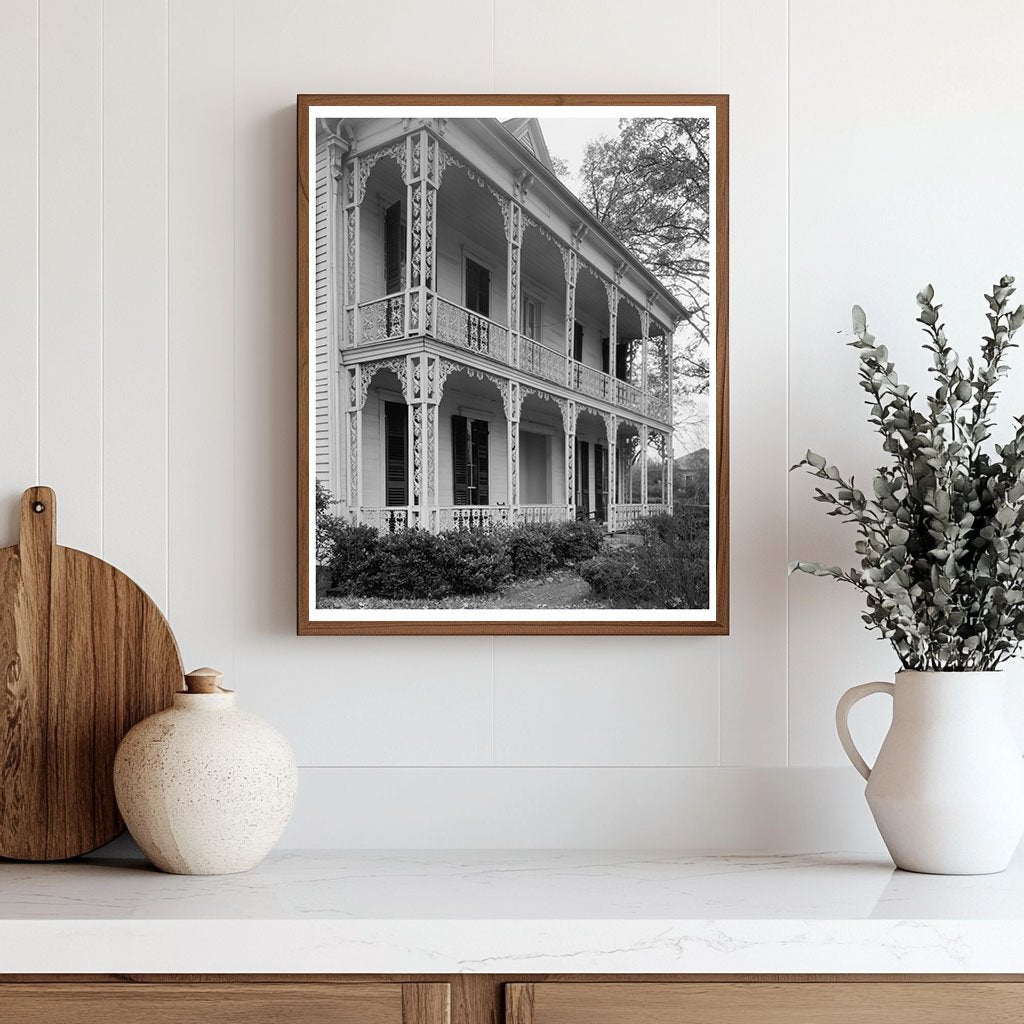 1790 Architectural Heritage in Salisbury, NC