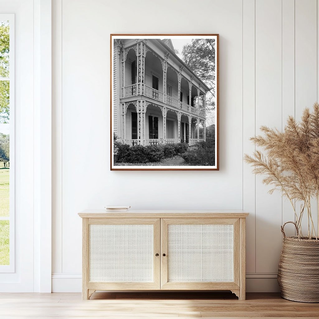 1790 Architectural Heritage in Salisbury, NC