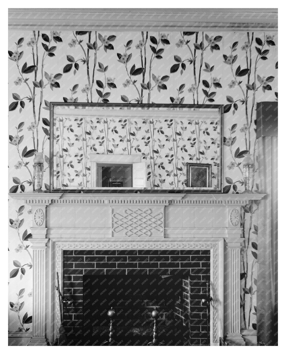 Salisbury NC Historic Building Photo from 1790