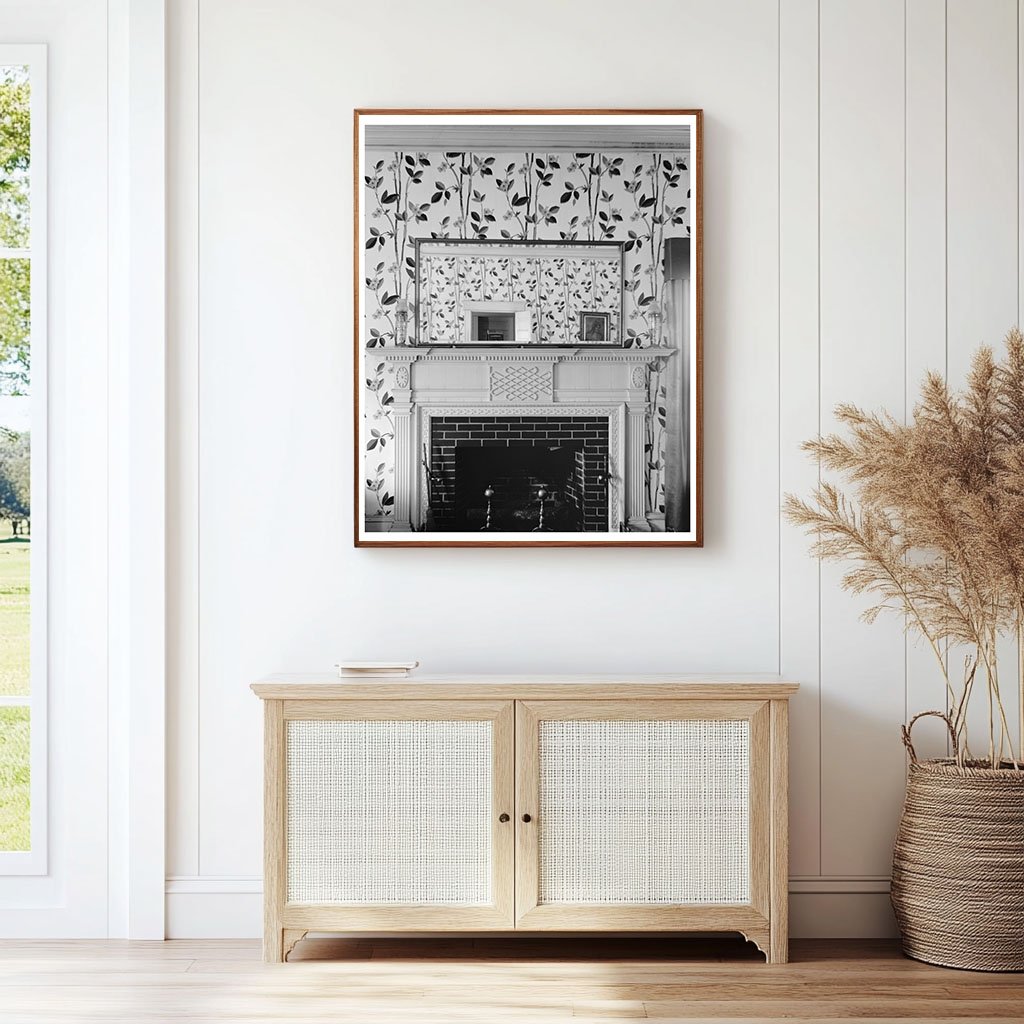 Salisbury NC Historic Building Photo from 1790