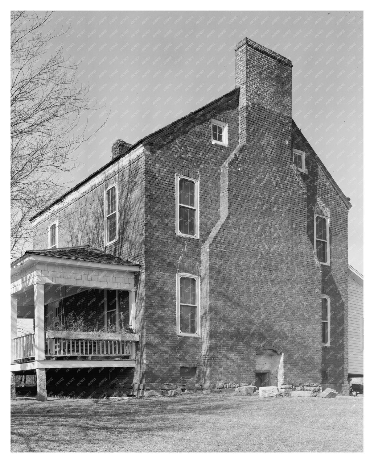 Historic 1811 Structure in China Grove, NC