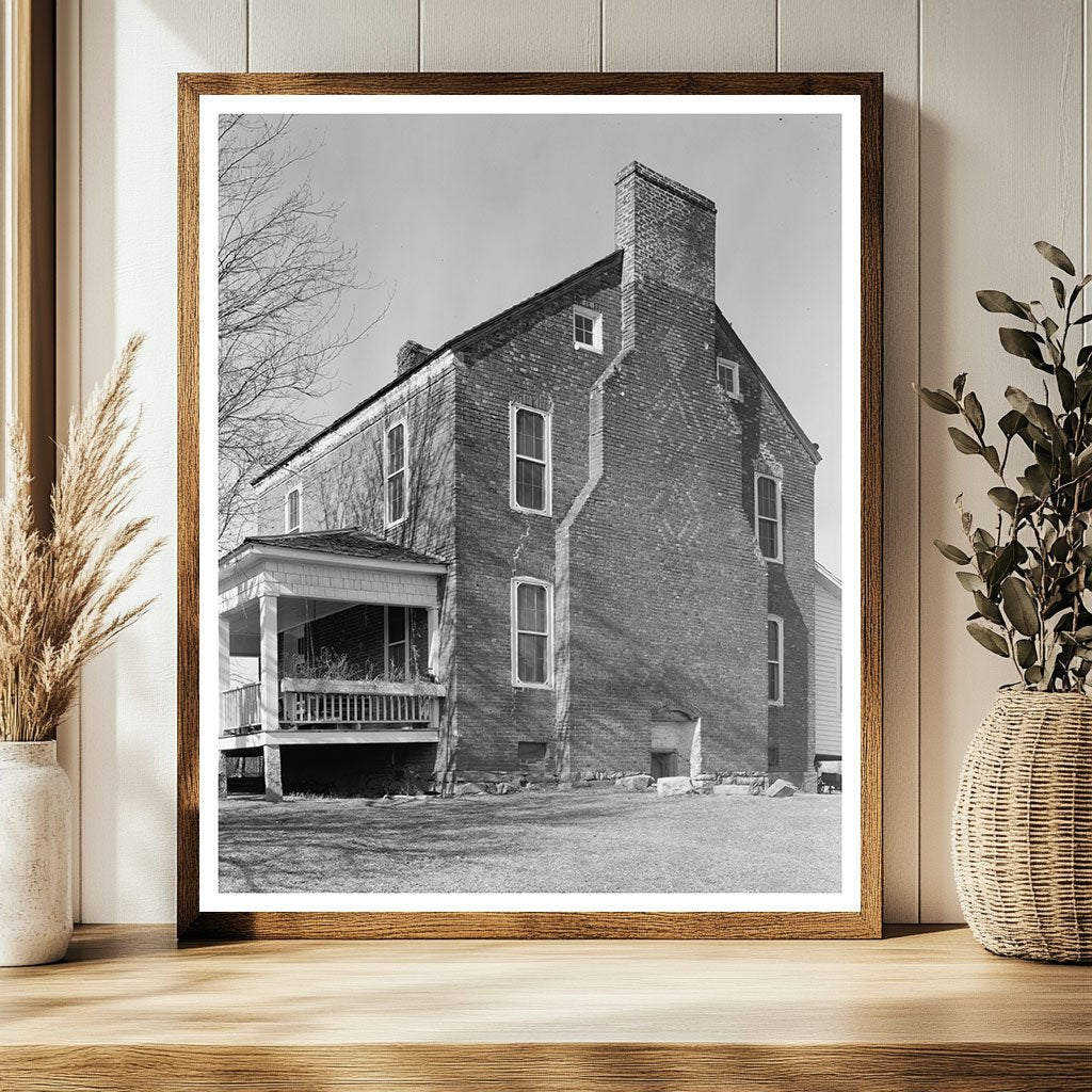 Historic 1811 Structure in China Grove, NC