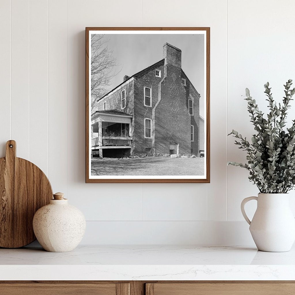 Historic 1811 Structure in China Grove, NC