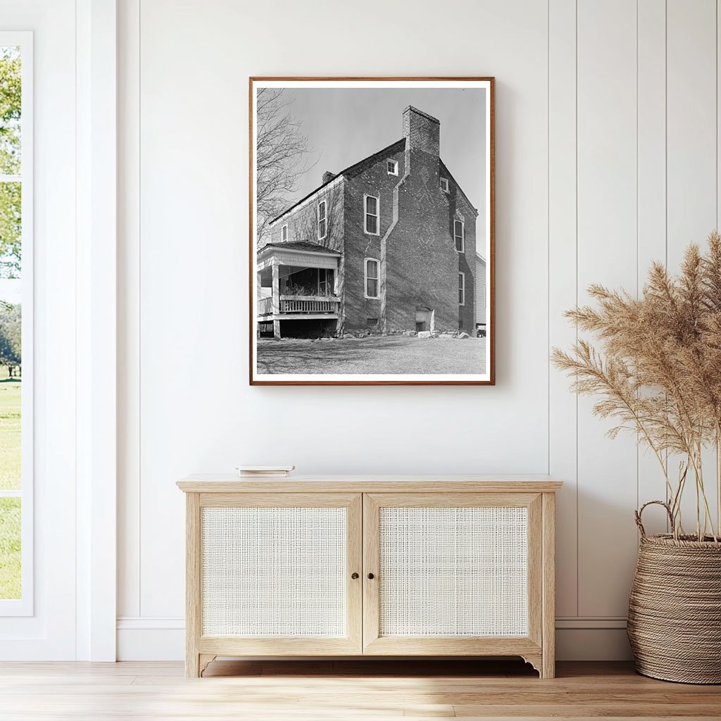 Historic 1811 Structure in China Grove, NC