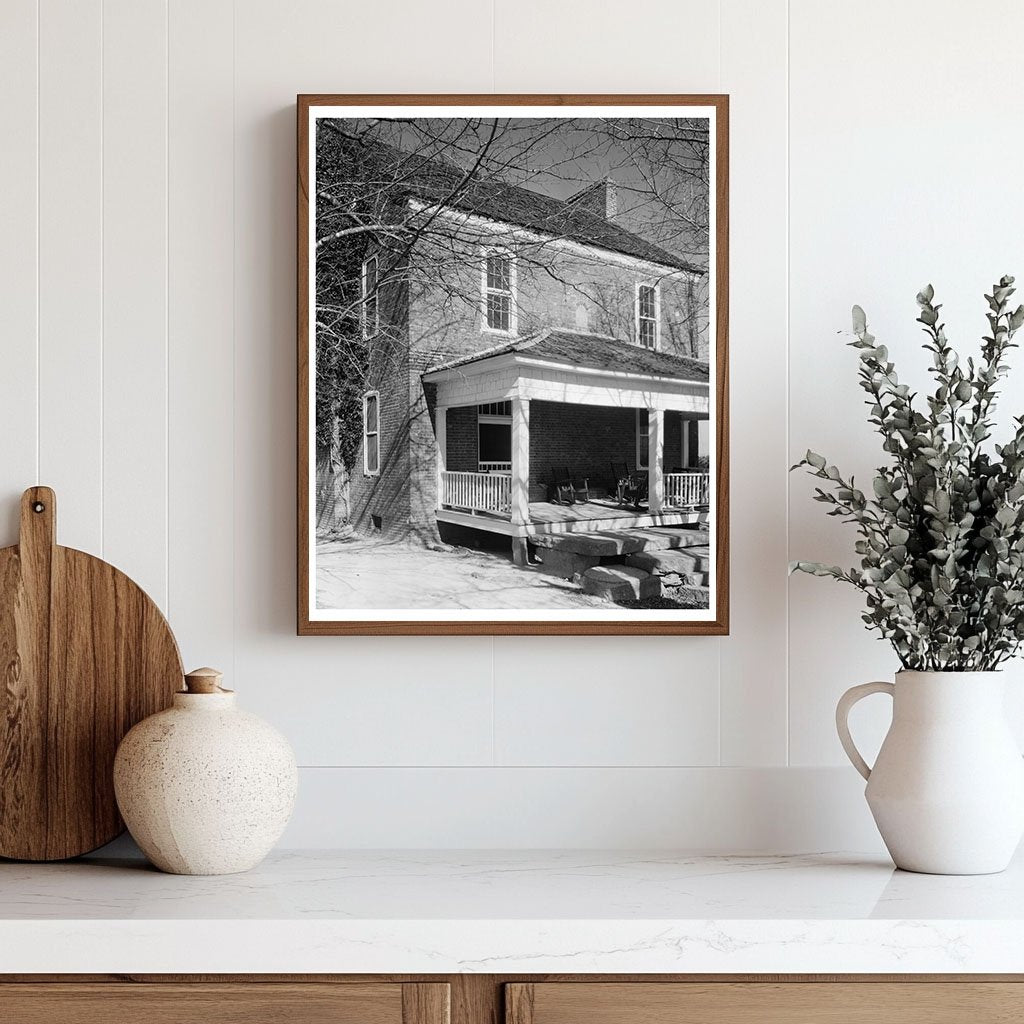 1811 Historical Structure in China Grove, NC